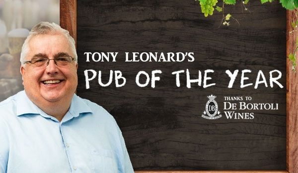 Article image for Pub Of The Week: Tony Leonard’s second quarterly review