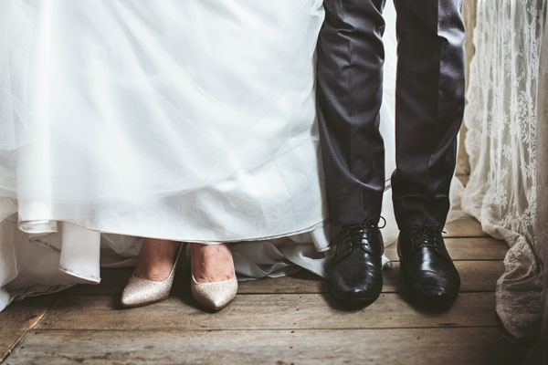 Article image for The key to a long-lasting, happy marriage? Share the load and get don’t expect to change your partner