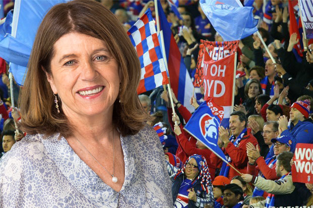 Article image for ‘I think it’s gender-based’: Caro questions club culture at Western Bulldogs