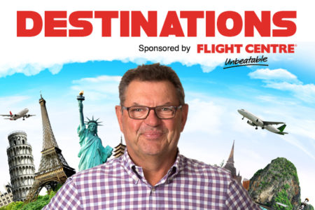 Destinations, August 23