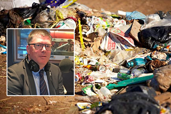 Article image for EPA’s crackdown on illegal dumping ‘scourge’ using CCTV