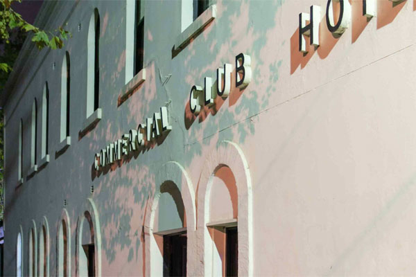 Article image for Pub of the week: The Commercial Club Hotel