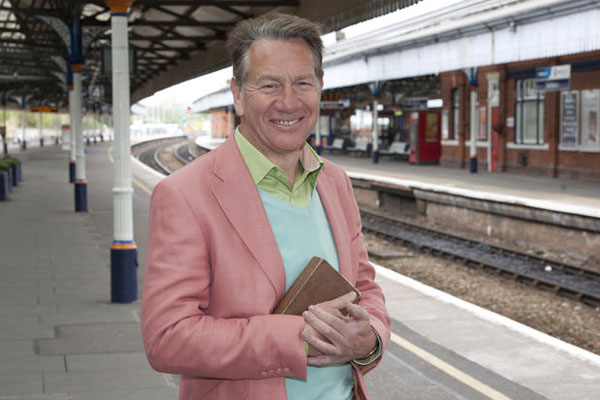 Article image for Colourful English TV show host confirms he’s in the country to film an Aussie series