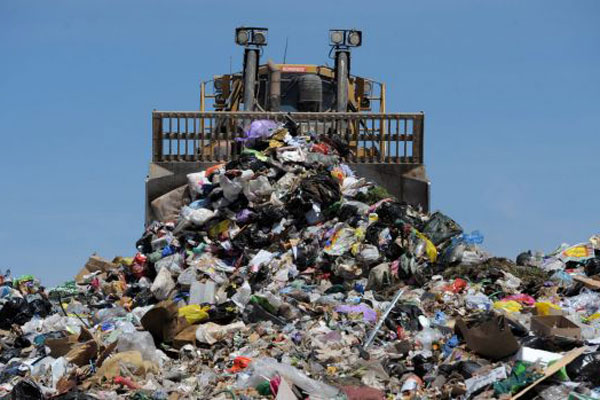 Article image for The implications of China’s ban on foreign waste already being felt in the recycling industry