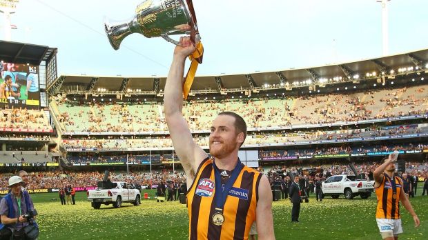 Article image for Hawthorn reveal leadership group post-Hodge and Gibson