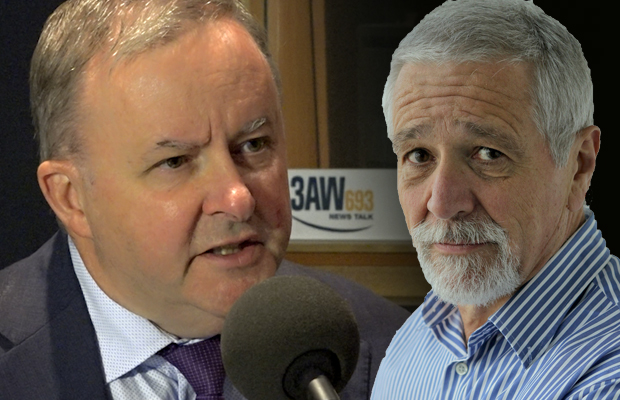 Article image for The full interview: Neil Mitchell grills Anthony Albanese over branch stacking