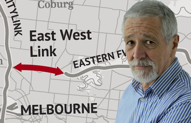 Article image for New report says East-West Link a ‘top priority’ for Melbourne