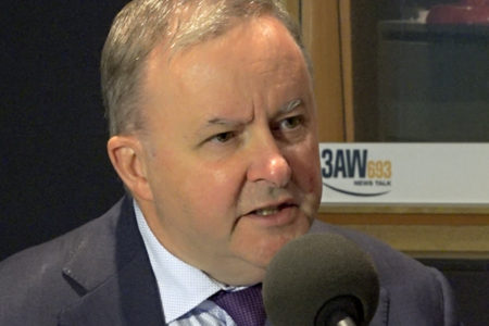 Franking credits loom as key issues (again) as Albo pitches his case for top job