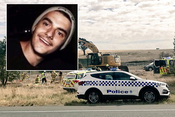 Article image for Second man dies after trench collapse on Ballarat work site
