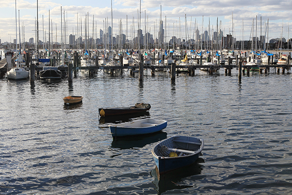 Article image for Chamber of Commerce calls for 30-year Port Phillip Bay improvement plan