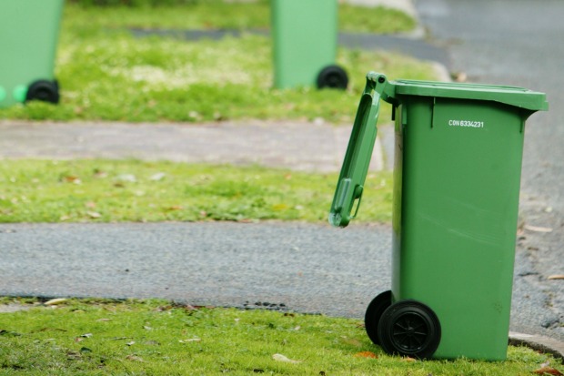 Article image for Garbage collection conflict leaves residents stuck with rubbish