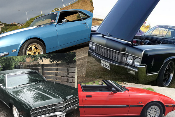 Article image for Gallery: Classic car owners push back against calls for rule change