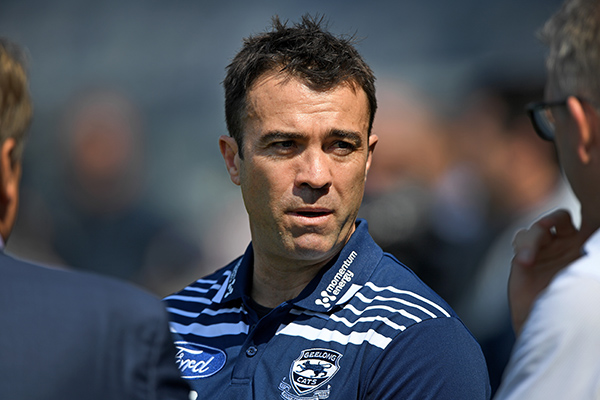 Article image for Chris Scott confident his stars don’t need to play JLT