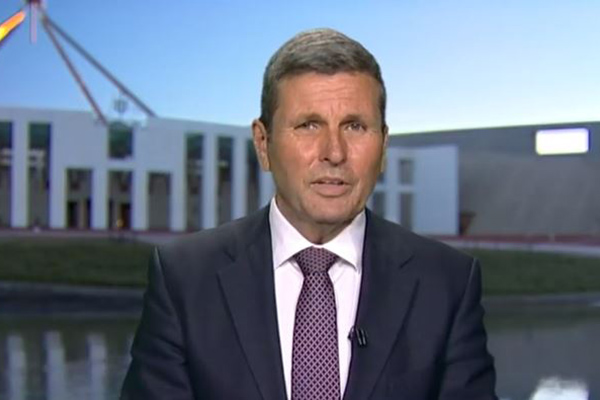 Article image for Chris Uhlmann: Parliament a ‘toxic space’ where rumours taken as evidence
