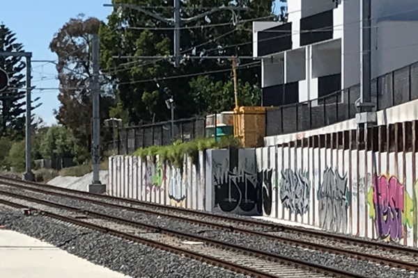 Article image for Bentleigh’s ‘canyon of crime’ is back