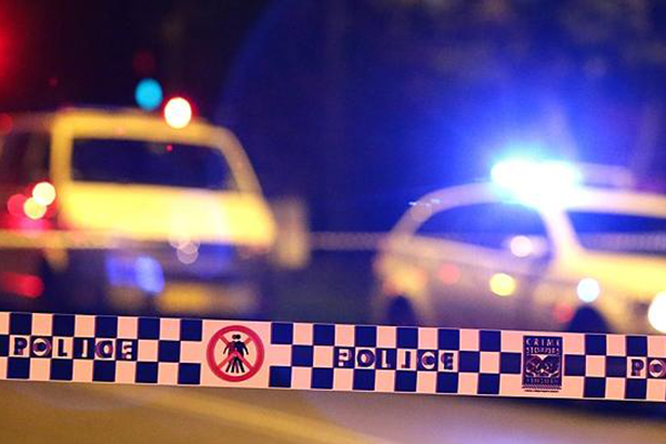 Article image for Man dies after being thrown from his motorbike on Bolte Bridge off ramp