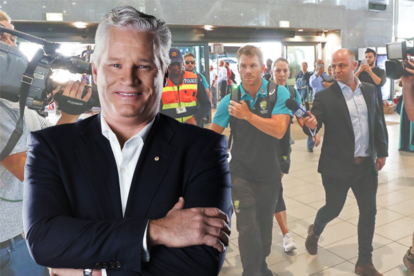 Article image for ‘Over the top’: Dean Jones calls for calm on cricket scandal