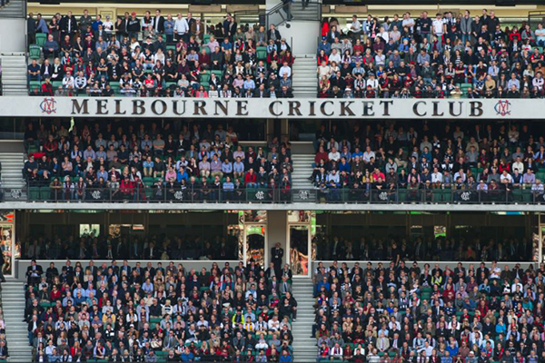Article image for Push for MCC members to be able to drink alcohol in their seats
