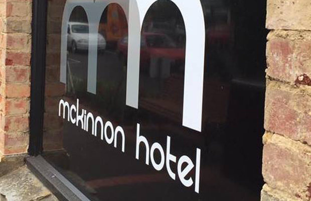 Article image for Pub Of The Week: Tony Leonard reviews the McKinnon Hotel