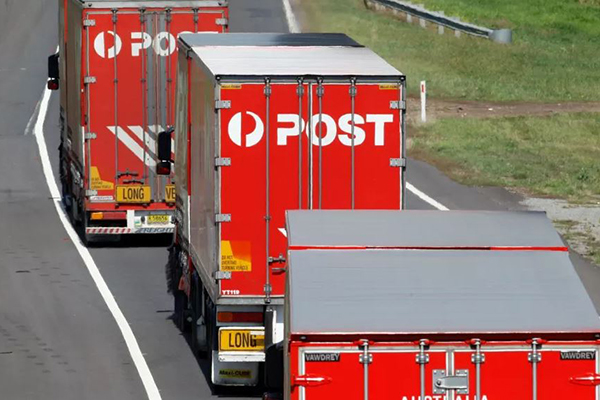 Article image for Australia Post admits to two ‘very embarrassing’ incidents