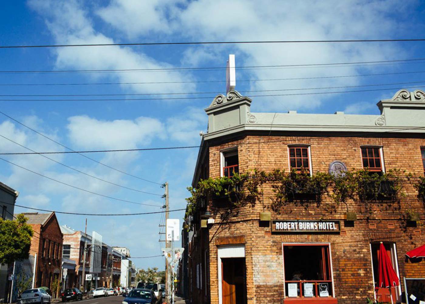 Article image for Pub Of The Week: Tony Leonard reviews the Robbie Burns Hotel, Collingwood