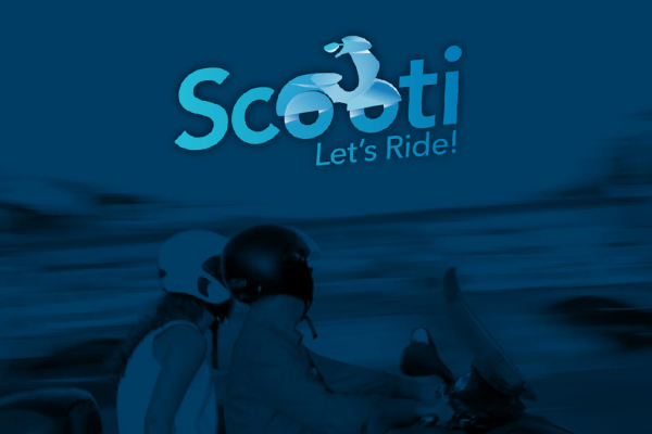 Article image for Scooter taxis are coming to Melbourne