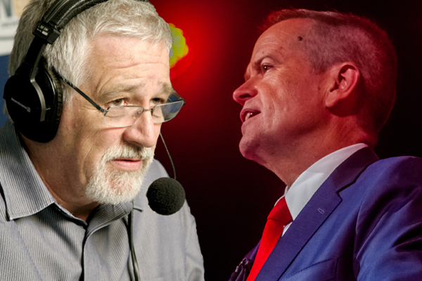 Article image for Neil Mitchell: ‘Shaky’ Shorten should back away from bad policy