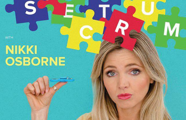 Article image for Australian comedian forced to defend show that pokes fun at autism