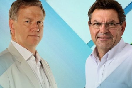 Andrew Bolt & Steve Price, August 23