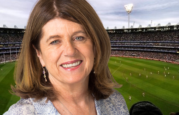 Article image for Caroline Wilson says there’s anger growing between some Victorian clubs and the AFL