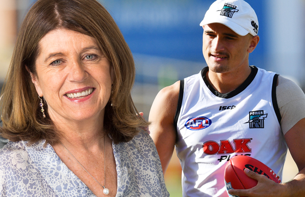 Article image for Caroline Wilson provides update on Powell-Pepper investigation