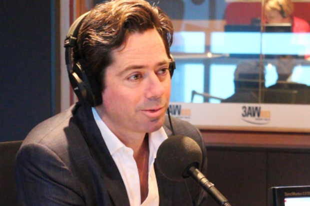 Article image for Gillon McLachlan unveils changes to AFLW