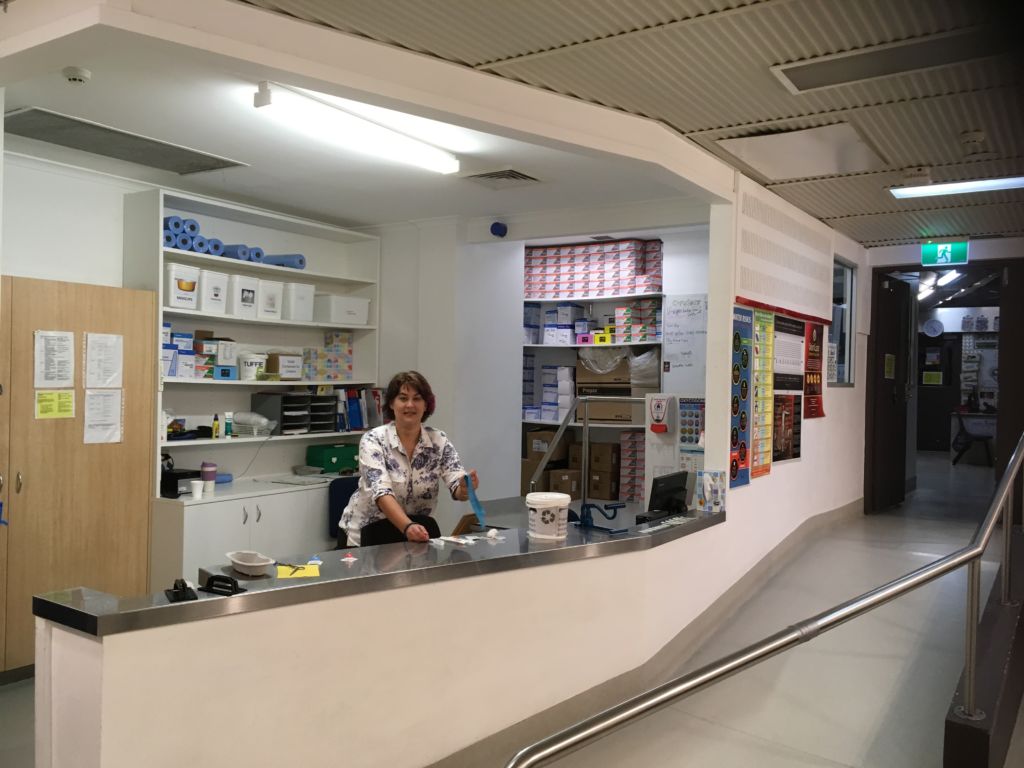 What Richmond can expect Inside the Kings Cross safe injecting room