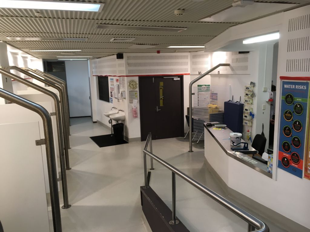 What Richmond can expect Inside the Kings Cross safe injecting room