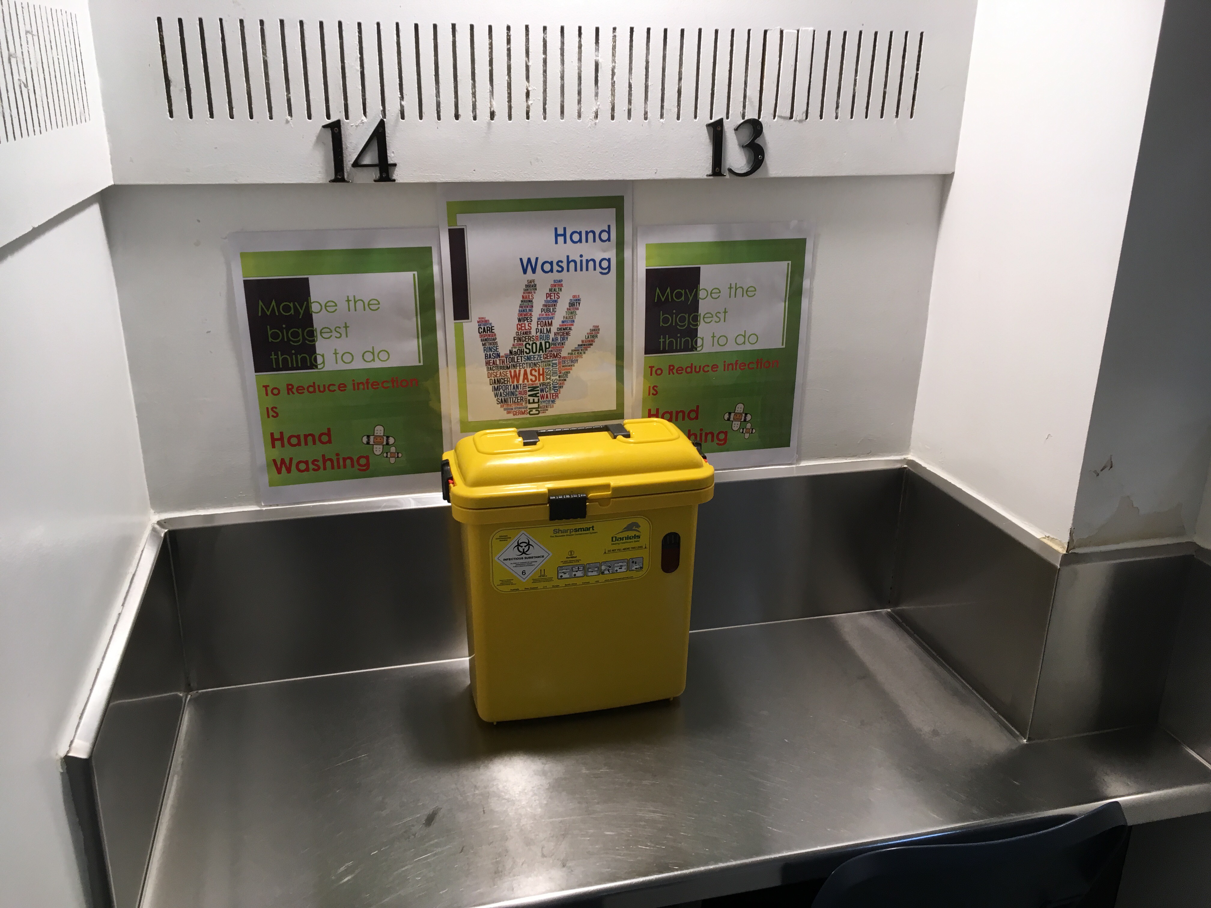 What Richmond can expect Inside the Kings Cross safe injecting room 3AW