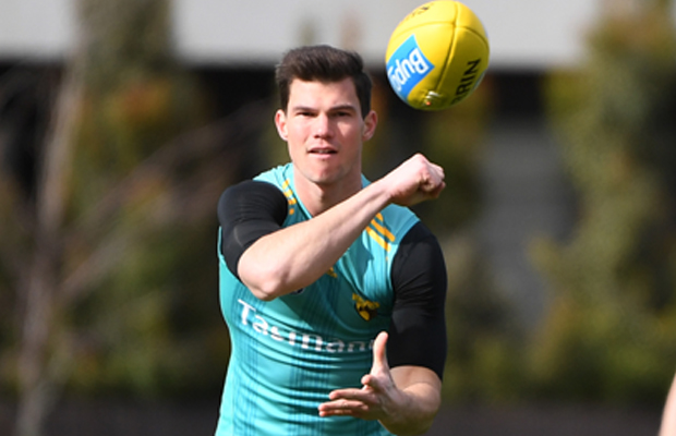 Article image for Jaeger O’Meara’s ominous warning to the competition