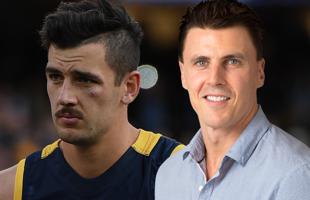 Article image for Matthew Lloyd questions Taylor Walker’s performance