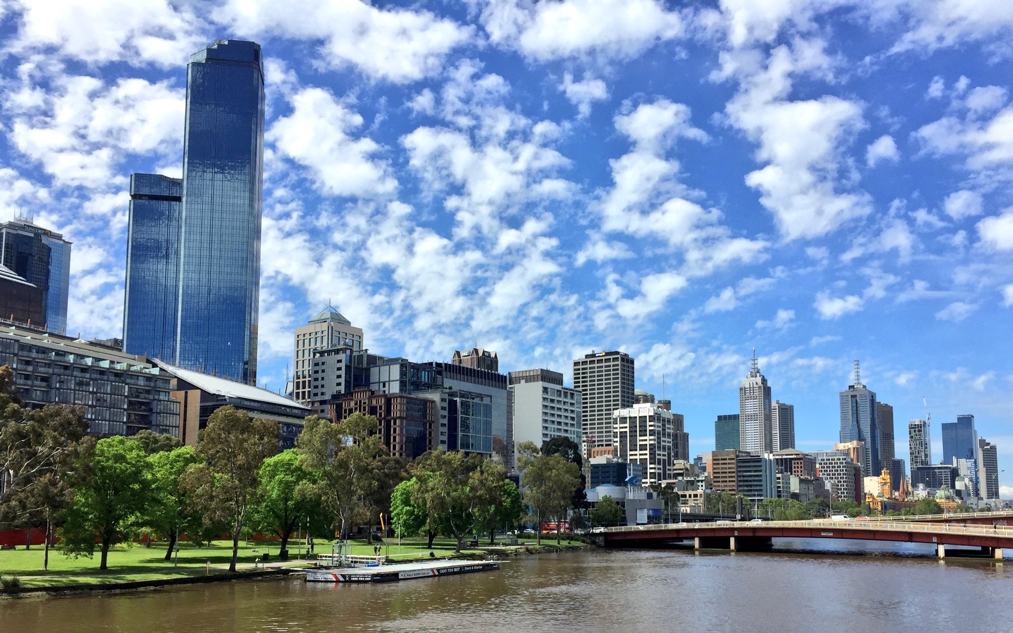 Economic powerhouse: Melbourne on track to become Australia's largest 