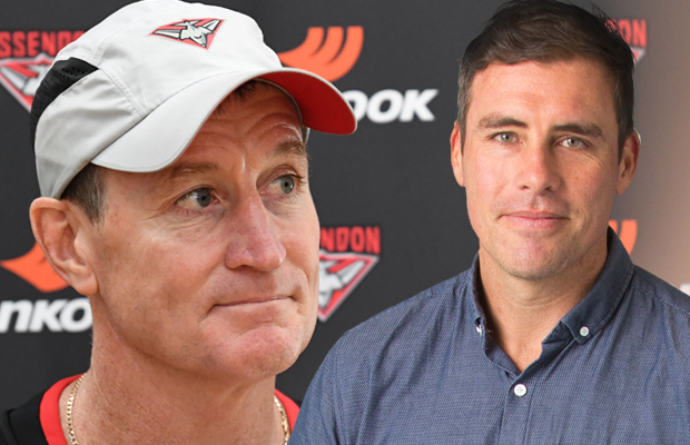 Article image for Richo throws his left-field theory at John Worsfold