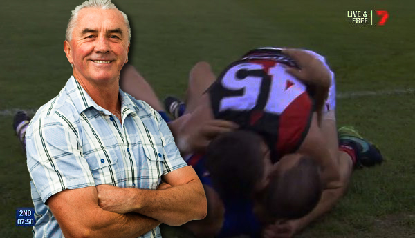 Article image for Shawry blasts the AFL over three player penalties