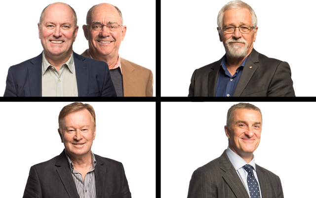 Article image for They’re back! Your 3AW favourites return on Monday!