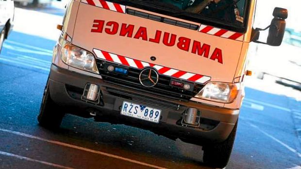 Article image for Five injured after car crashes into Cranbourne home