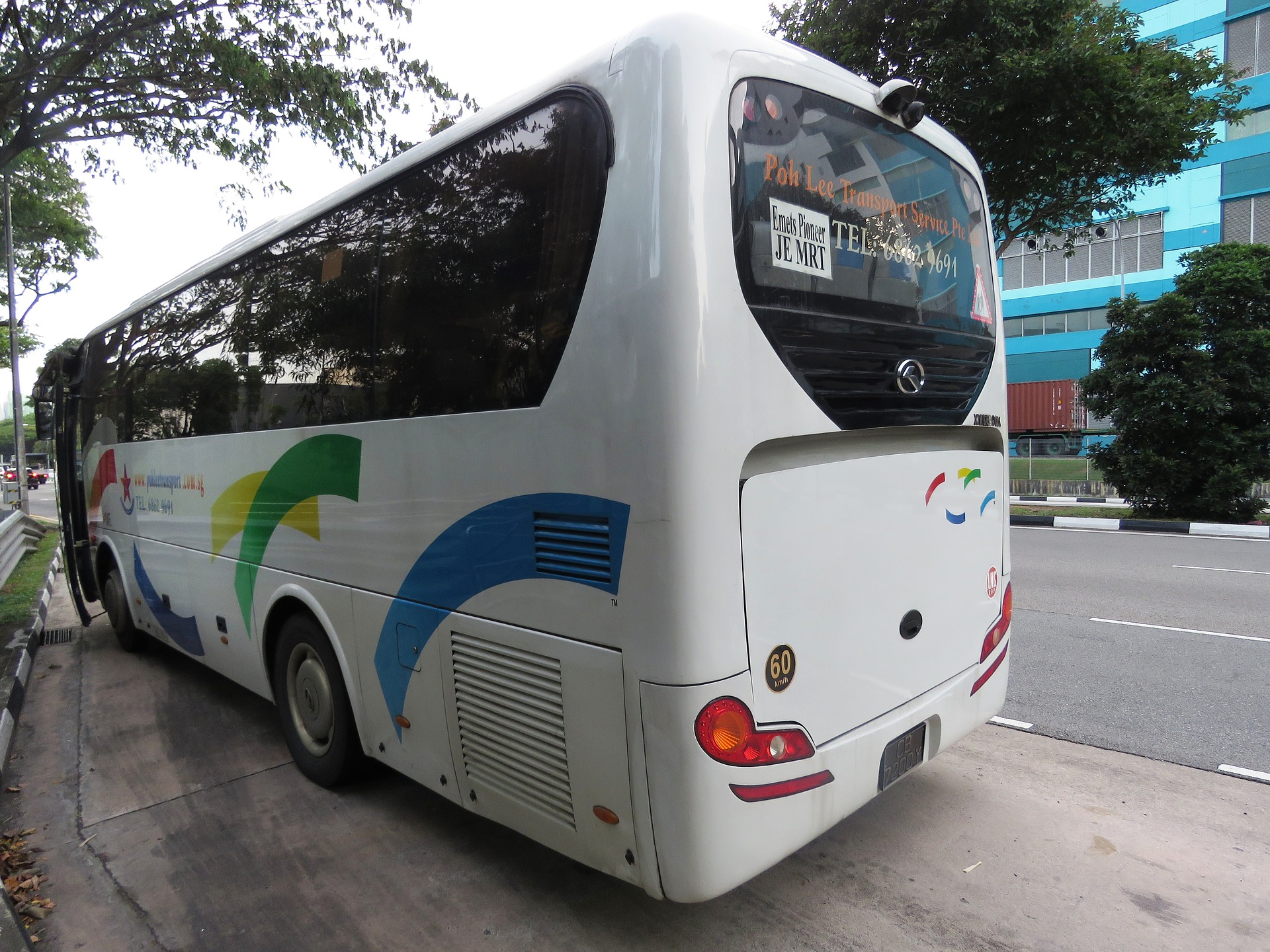 Article image for Commonwealth Games officials red-faced after massive bus error