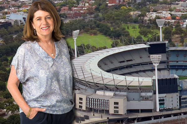 Article image for Caroline Wilson’s two least favourite words in football