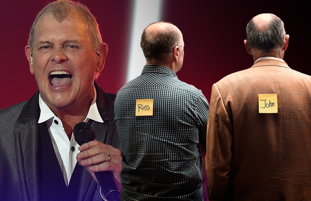 Article image for Don’t worry, PM, Ross and John have butchered John Farnham too