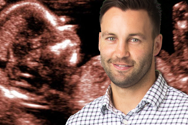 Article image for Jimmy and Nadia Bartel are expecting a baby!