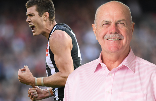 Article image for Leigh Matthews praises ‘colossus’ performance from Cox