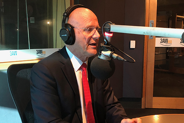 Article image for David Leyonheljm calls for removal of taxes on imported and luxury cars