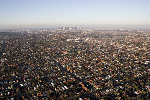 Article image for Minister for Population’s three points to address problems with Australia’s booming cities