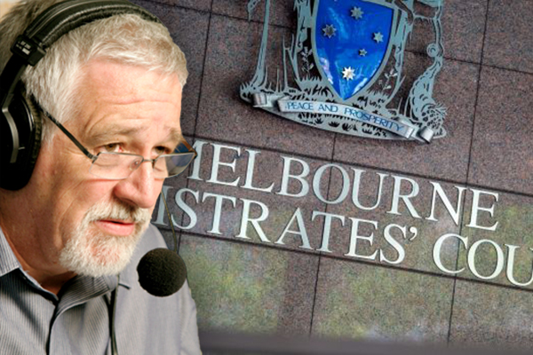Article image for Neil Mitchell’s warning to the Victorian judiciary